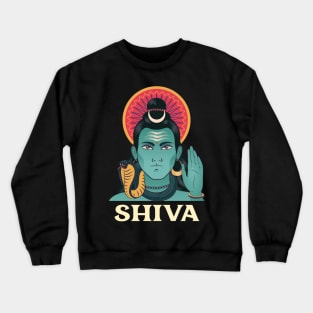 Shiva Crewneck Sweatshirt